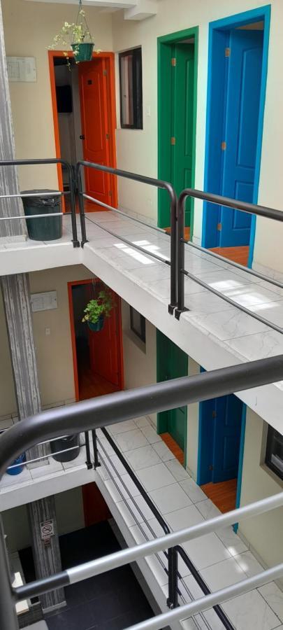 Hostal Brilliant Quito Exterior foto